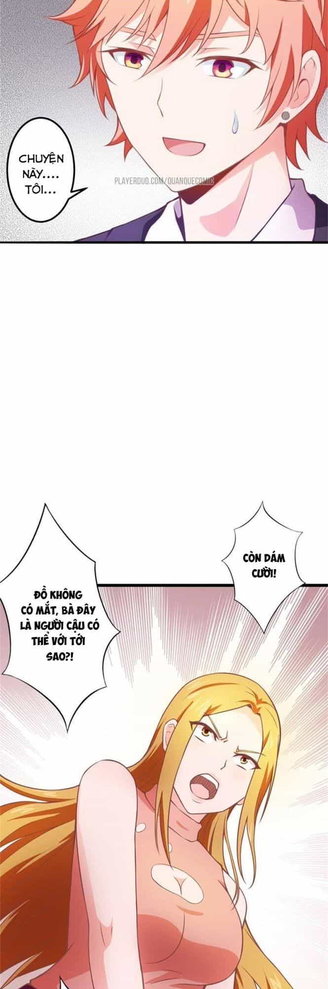 Tuyệt Phẩm Thấu Thị Chi Tiềm Hành - Chương 1 - ảnh 11