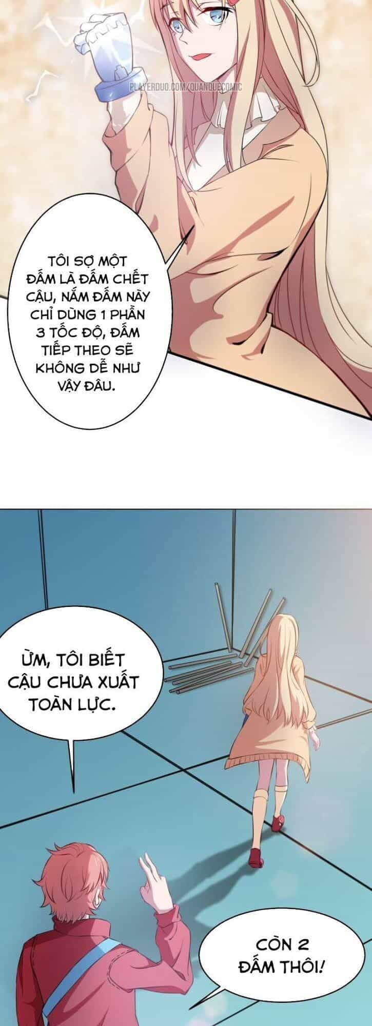 Tuyệt Phẩm Thấu Thị Chi Tiềm Hành - Chương 10 - ảnh 8