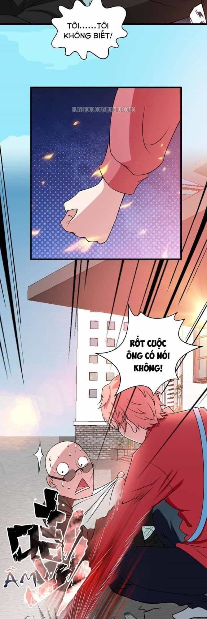Tuyệt Phẩm Thấu Thị Chi Tiềm Hành - Chương 12 - ảnh 10
