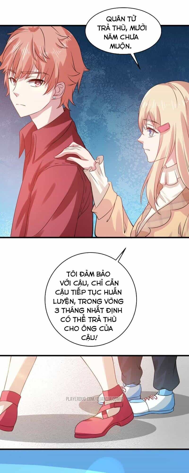 Tuyệt Phẩm Thấu Thị Chi Tiềm Hành - Chương 12 - ảnh 15