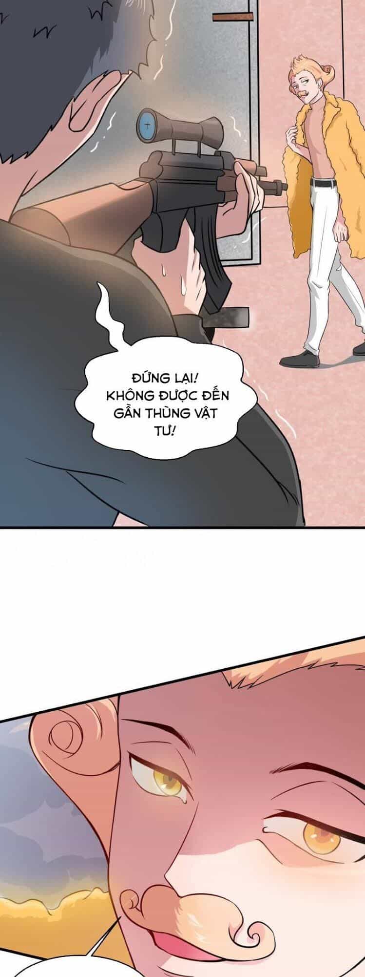 Tuyệt Phẩm Thấu Thị Chi Tiềm Hành - Chương 13 - ảnh 16