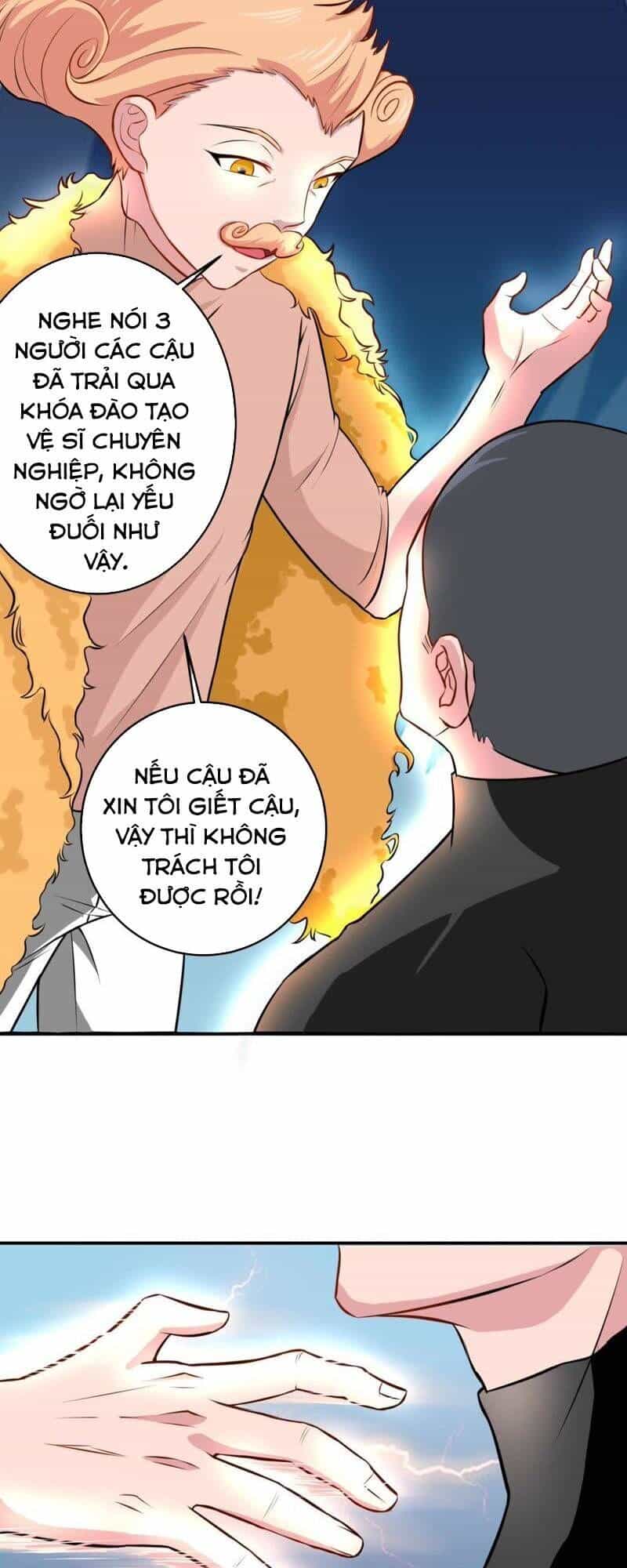 Tuyệt Phẩm Thấu Thị Chi Tiềm Hành - Chương 13 - ảnh 24