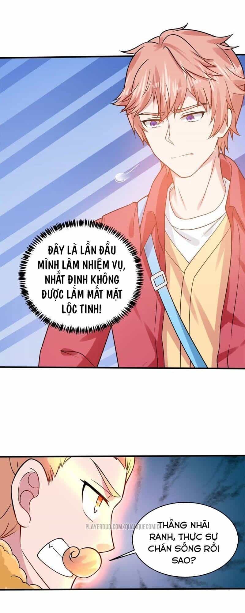 Tuyệt Phẩm Thấu Thị Chi Tiềm Hành - Chương 14 - ảnh 18