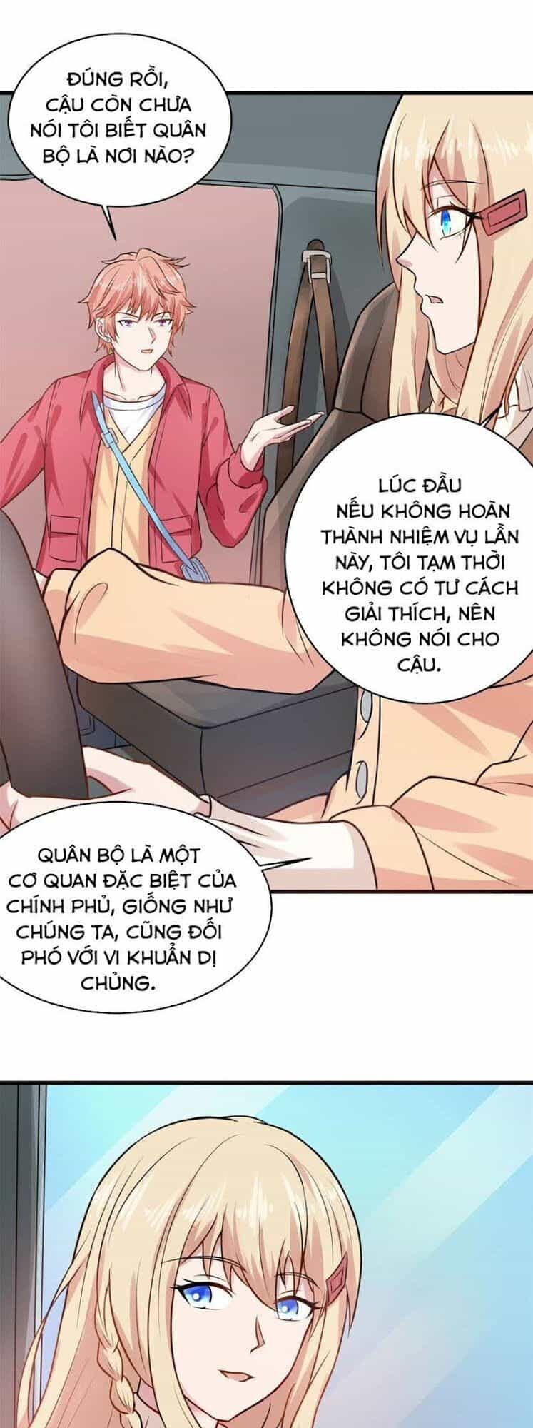 Tuyệt Phẩm Thấu Thị Chi Tiềm Hành - Chương 14 - ảnh 42
