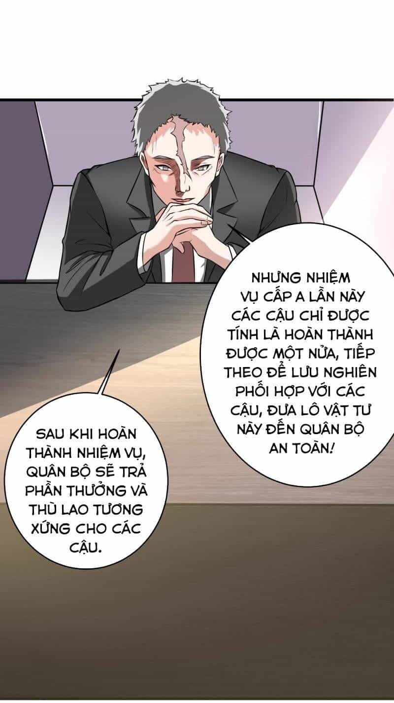 Tuyệt Phẩm Thấu Thị Chi Tiềm Hành - Chương 15 - ảnh 13