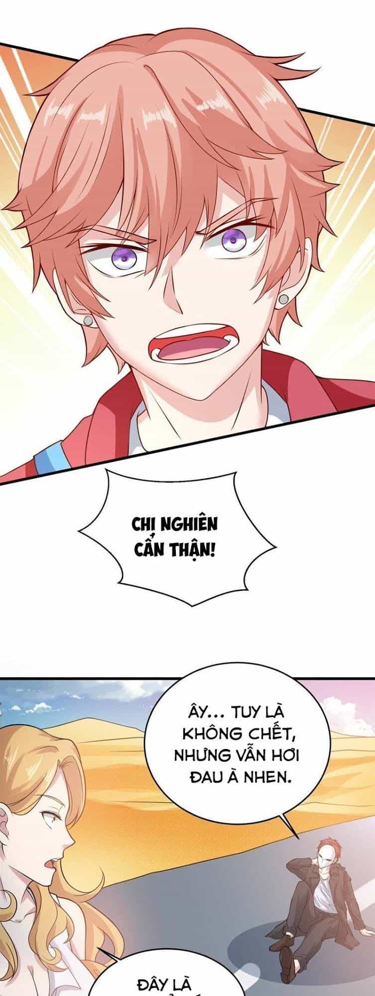 Tuyệt Phẩm Thấu Thị Chi Tiềm Hành - Chương 16 - ảnh 19