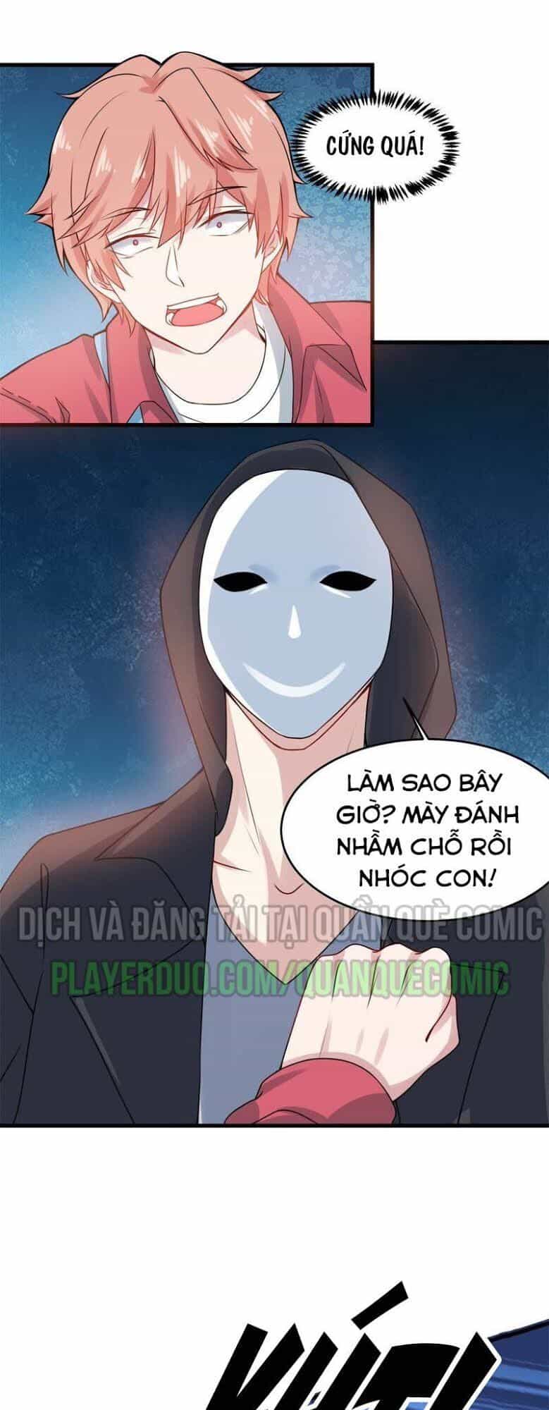 Tuyệt Phẩm Thấu Thị Chi Tiềm Hành - Chương 16 - ảnh 8