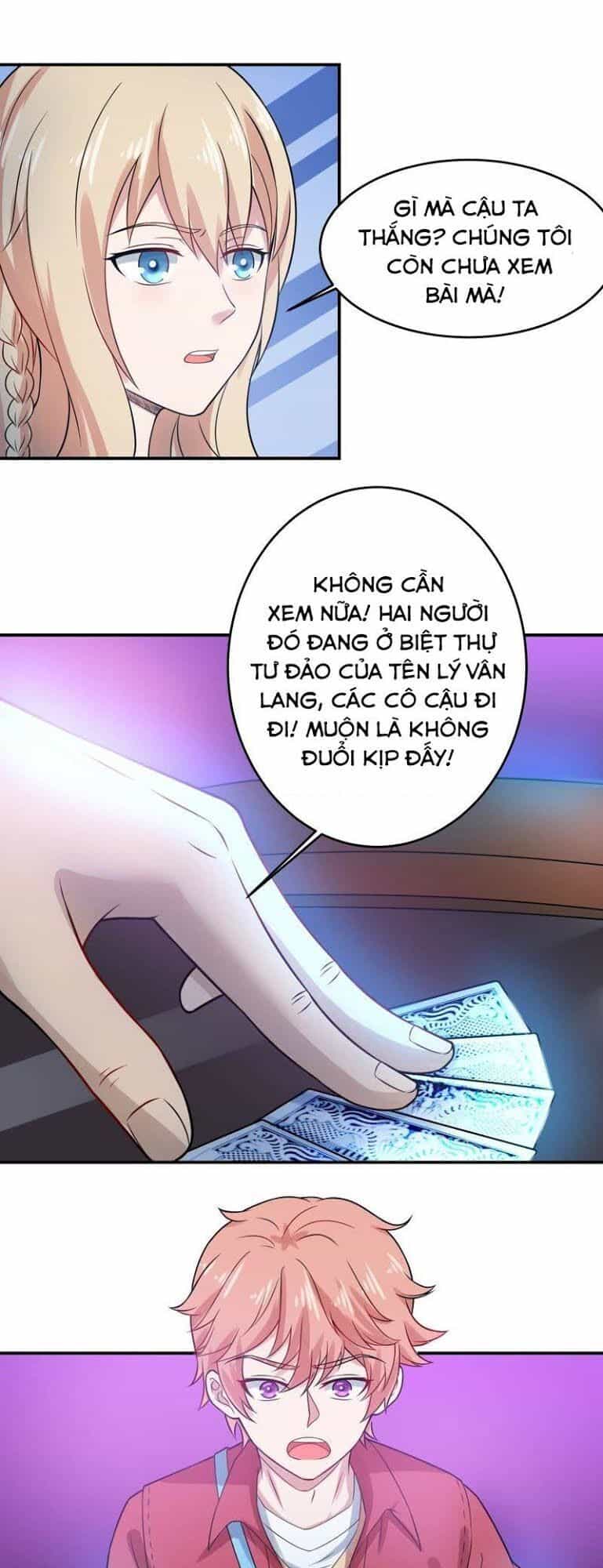 Tuyệt Phẩm Thấu Thị Chi Tiềm Hành - Chương 17 - ảnh 25