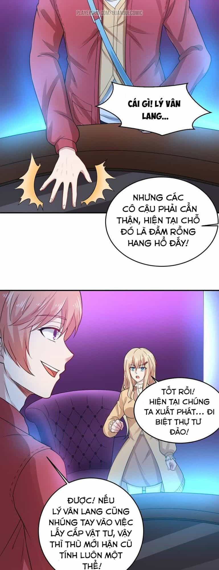 Tuyệt Phẩm Thấu Thị Chi Tiềm Hành - Chương 17 - ảnh 26