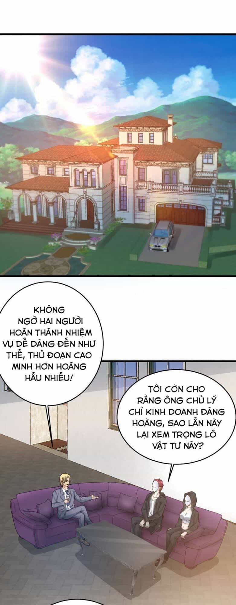 Tuyệt Phẩm Thấu Thị Chi Tiềm Hành - Chương 18 - ảnh 1