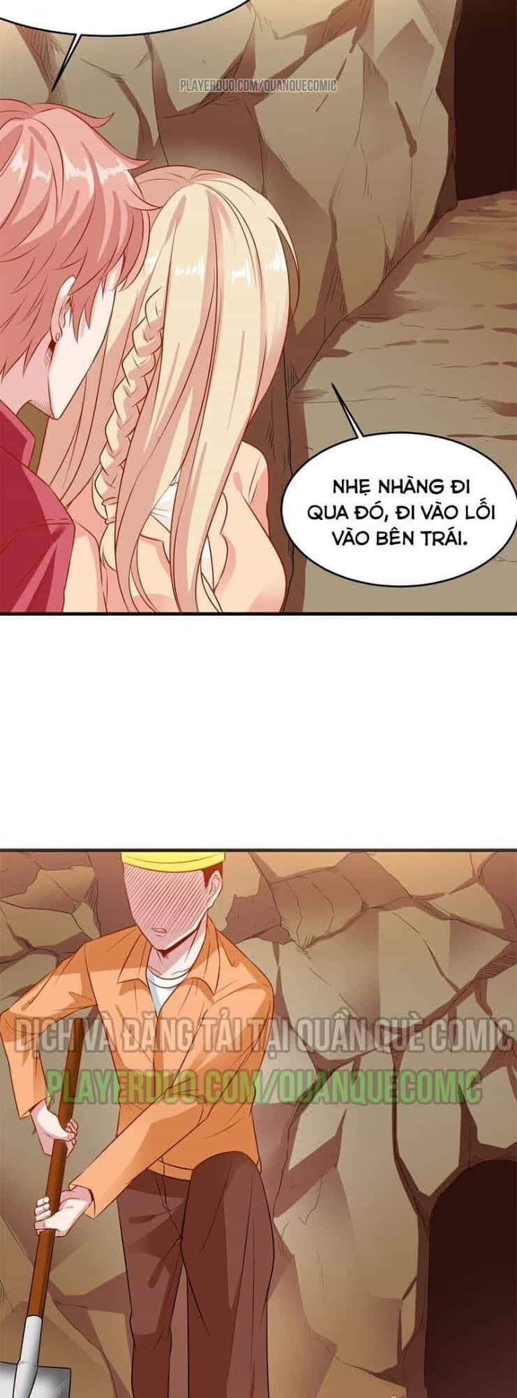 Tuyệt Phẩm Thấu Thị Chi Tiềm Hành - Chương 20 - ảnh 11