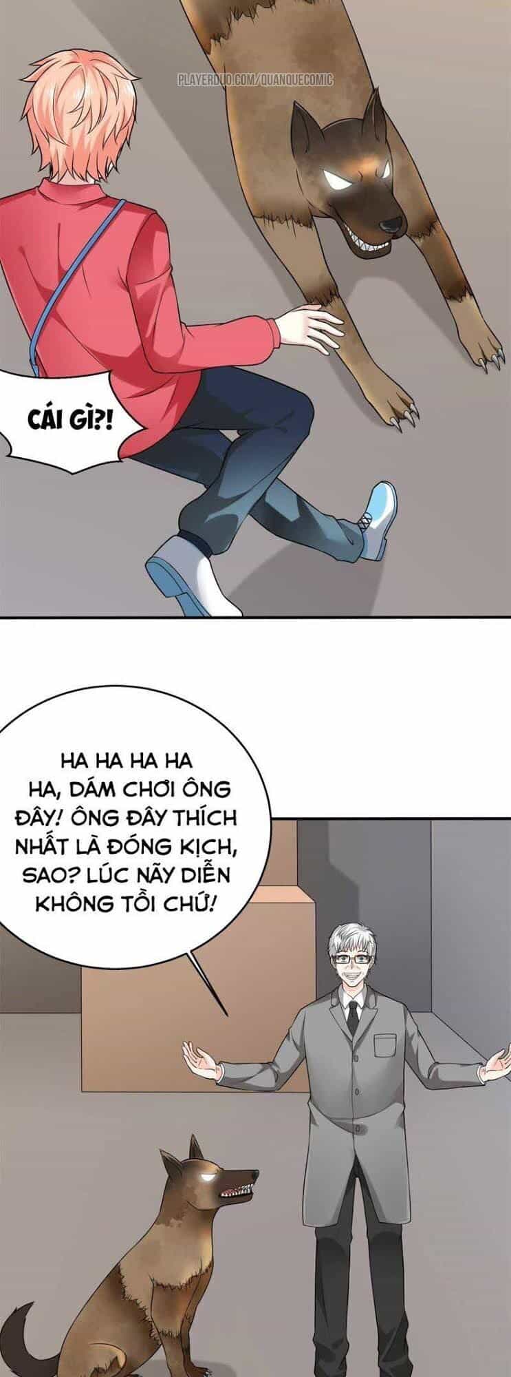 Tuyệt Phẩm Thấu Thị Chi Tiềm Hành - Chương 21 - ảnh 10