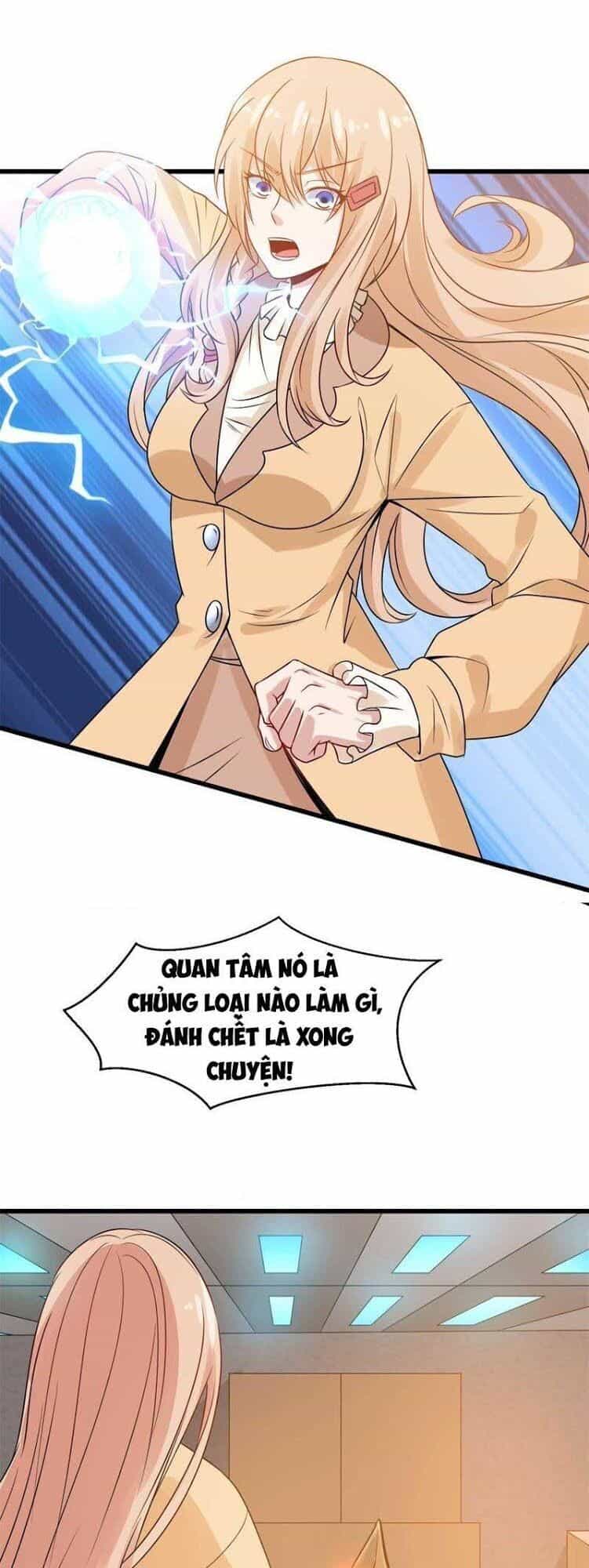 Tuyệt Phẩm Thấu Thị Chi Tiềm Hành - Chương 21 - ảnh 21