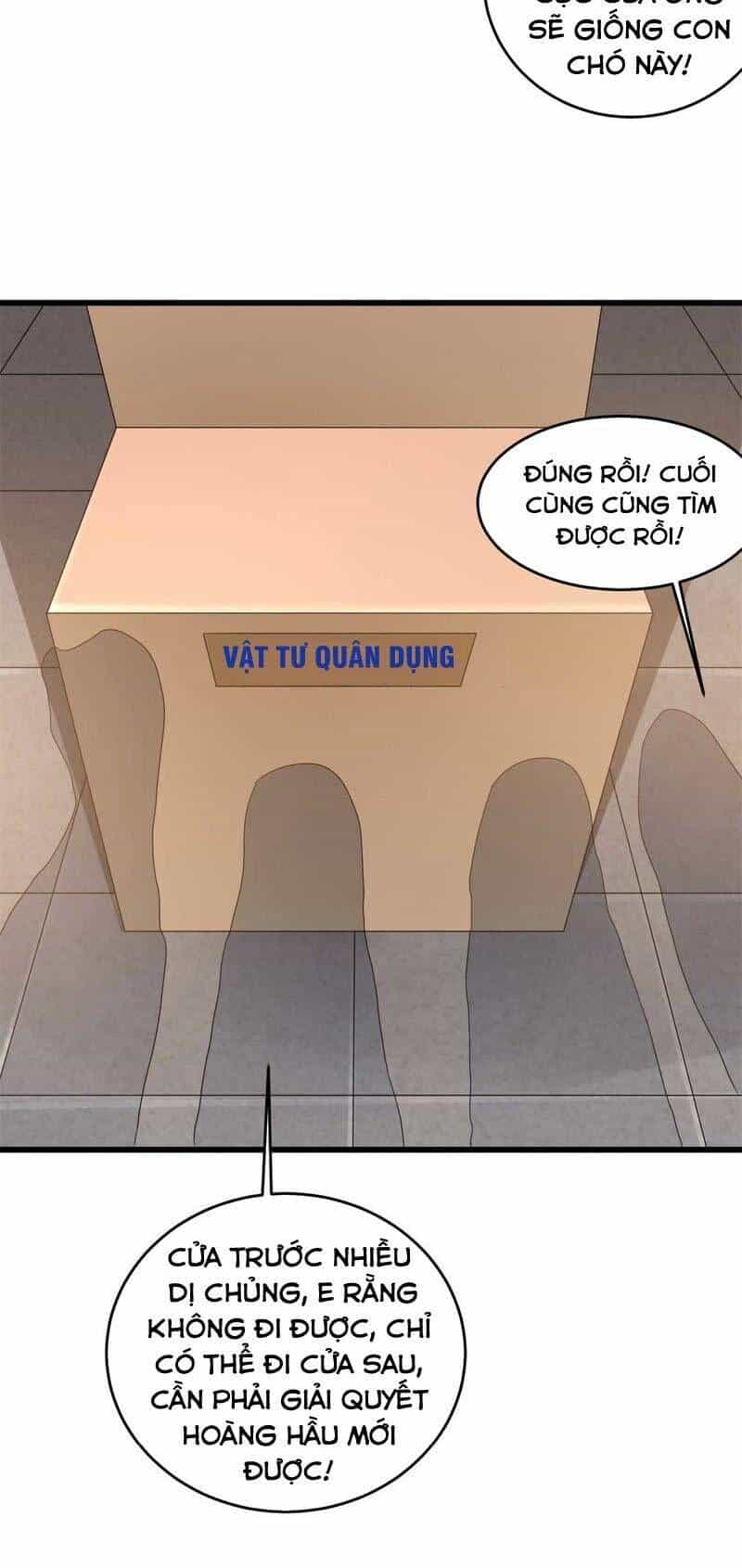 Tuyệt Phẩm Thấu Thị Chi Tiềm Hành - Chương 21 - ảnh 27