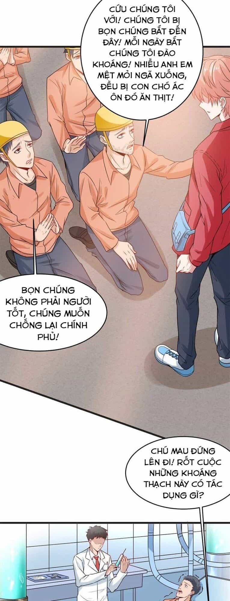 Tuyệt Phẩm Thấu Thị Chi Tiềm Hành - Chương 22 - ảnh 13