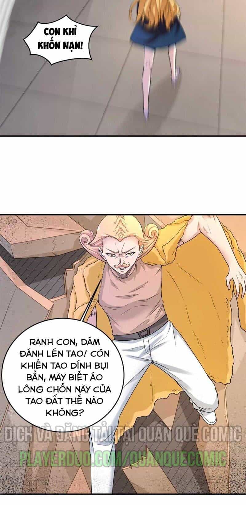 Tuyệt Phẩm Thấu Thị Chi Tiềm Hành - Chương 22 - ảnh 2