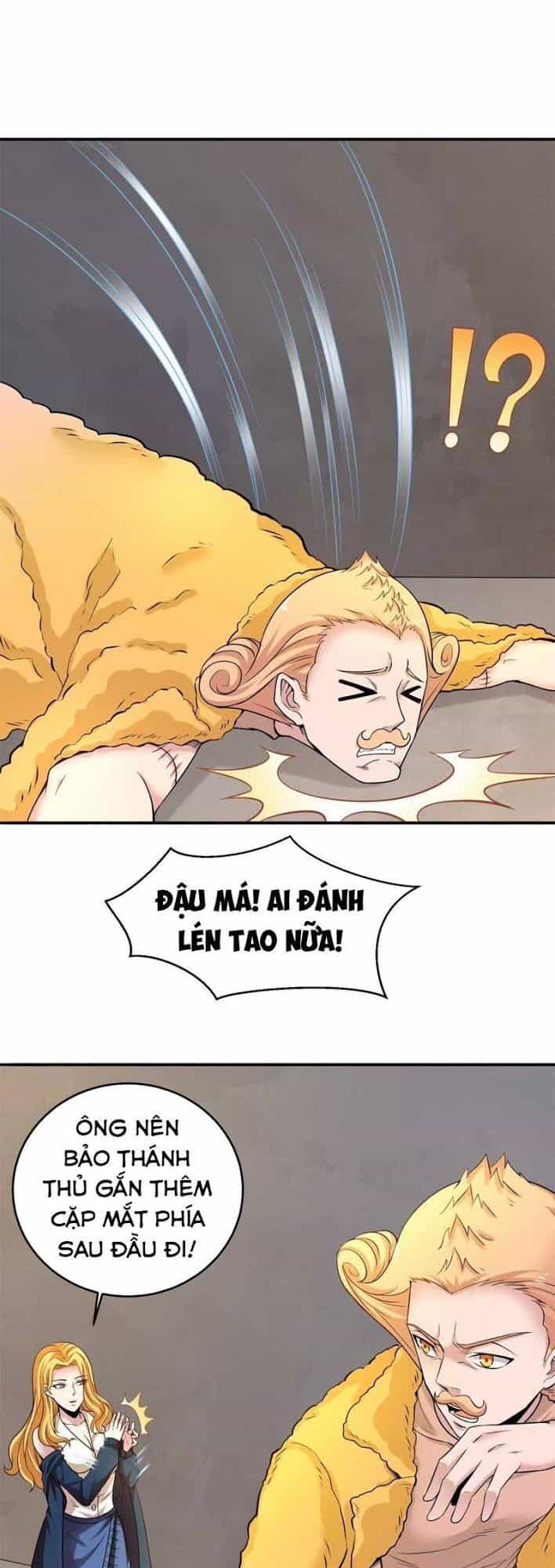 Tuyệt Phẩm Thấu Thị Chi Tiềm Hành - Chương 22 - ảnh 5