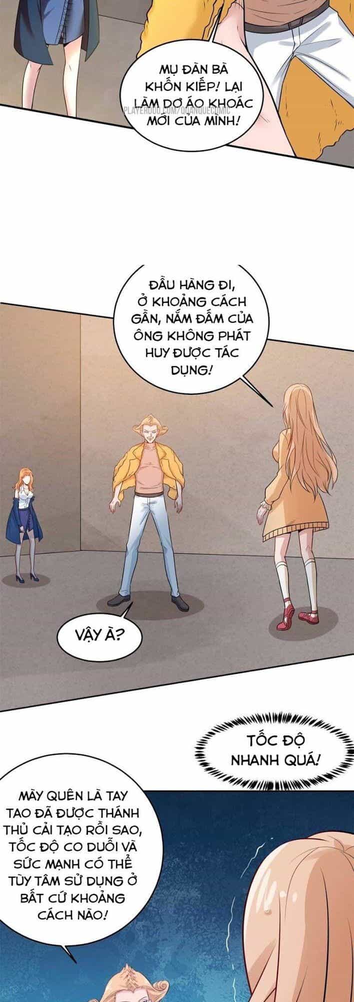 Tuyệt Phẩm Thấu Thị Chi Tiềm Hành - Chương 22 - ảnh 6
