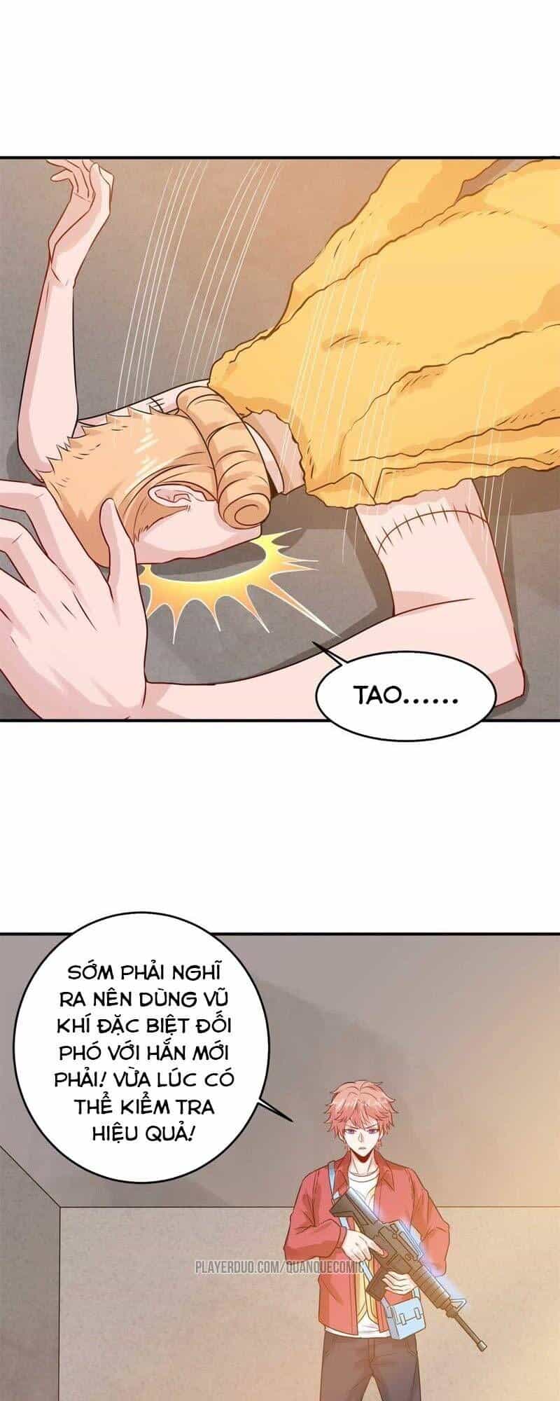Tuyệt Phẩm Thấu Thị Chi Tiềm Hành - Chương 22 - ảnh 8