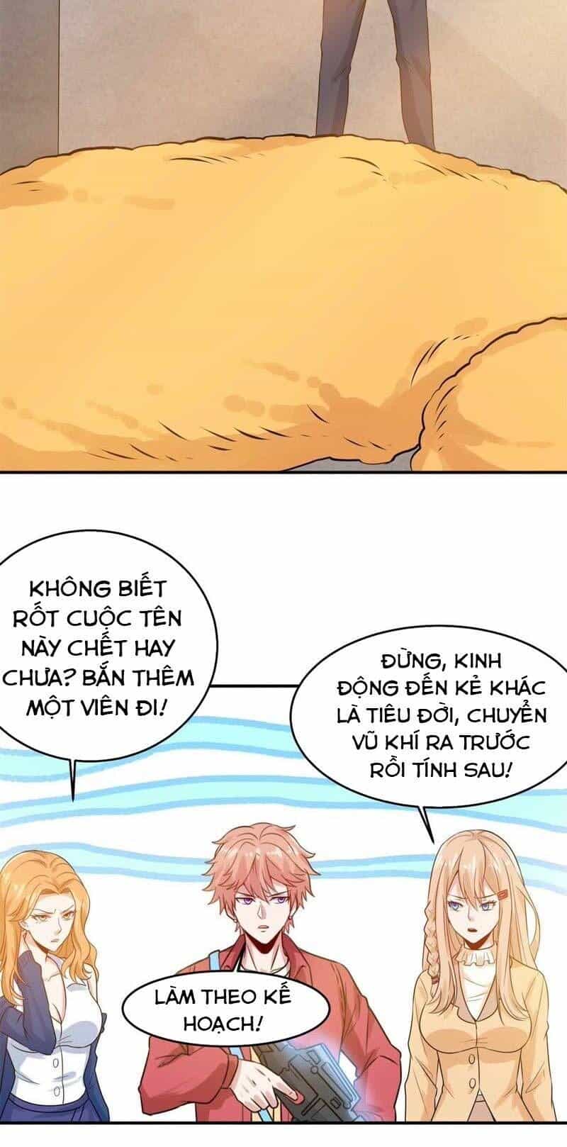 Tuyệt Phẩm Thấu Thị Chi Tiềm Hành - Chương 22 - ảnh 9