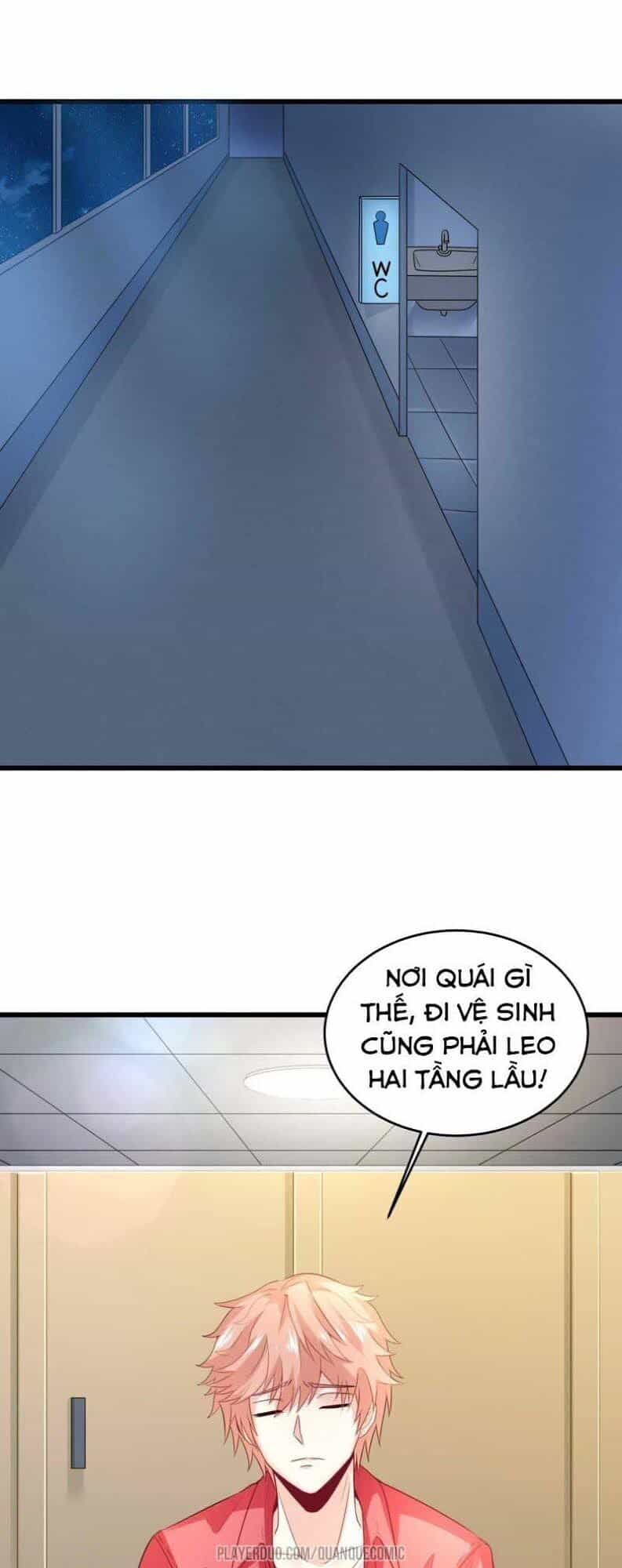 Tuyệt Phẩm Thấu Thị Chi Tiềm Hành - Chương 23 - ảnh 14