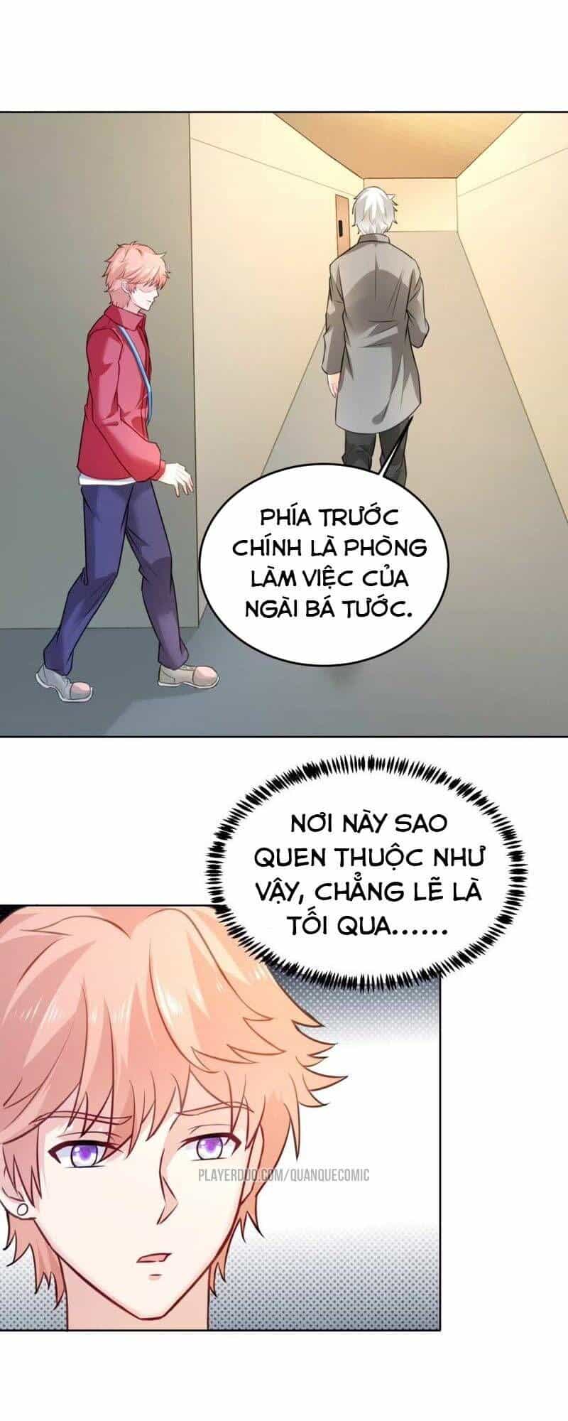 Tuyệt Phẩm Thấu Thị Chi Tiềm Hành - Chương 23 - ảnh 28