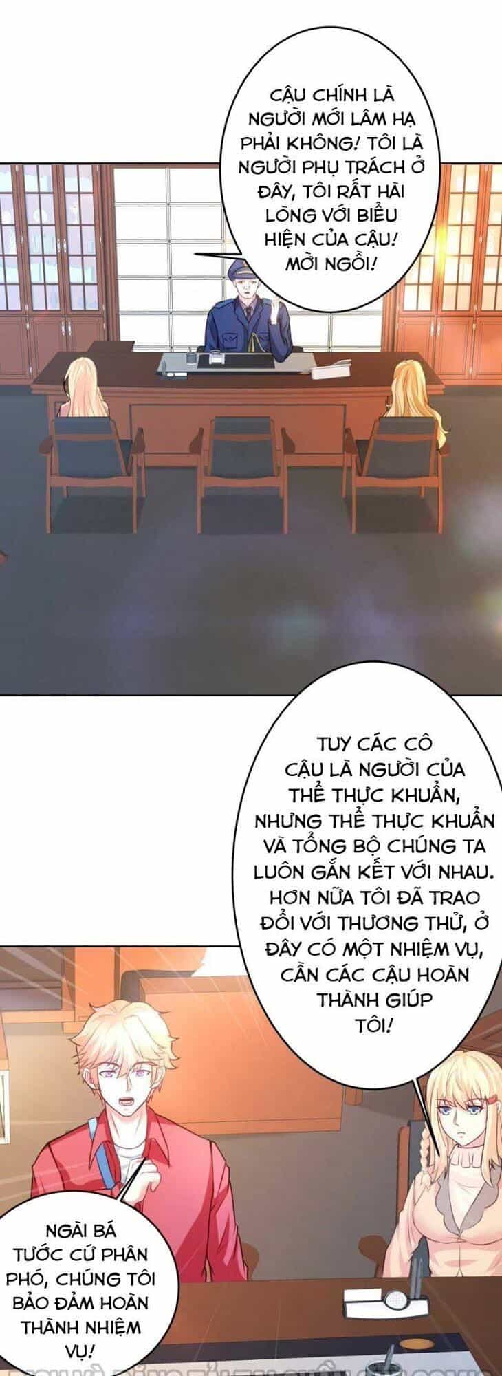 Tuyệt Phẩm Thấu Thị Chi Tiềm Hành - Chương 23 - ảnh 30