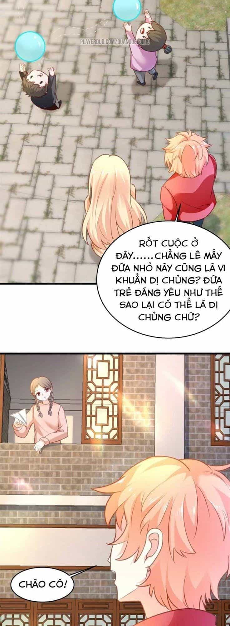 Tuyệt Phẩm Thấu Thị Chi Tiềm Hành - Chương 24 - ảnh 11