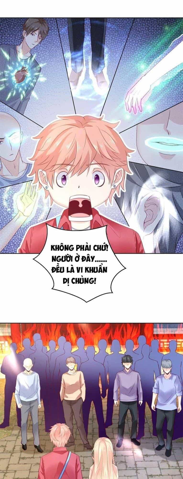 Tuyệt Phẩm Thấu Thị Chi Tiềm Hành - Chương 24 - ảnh 15