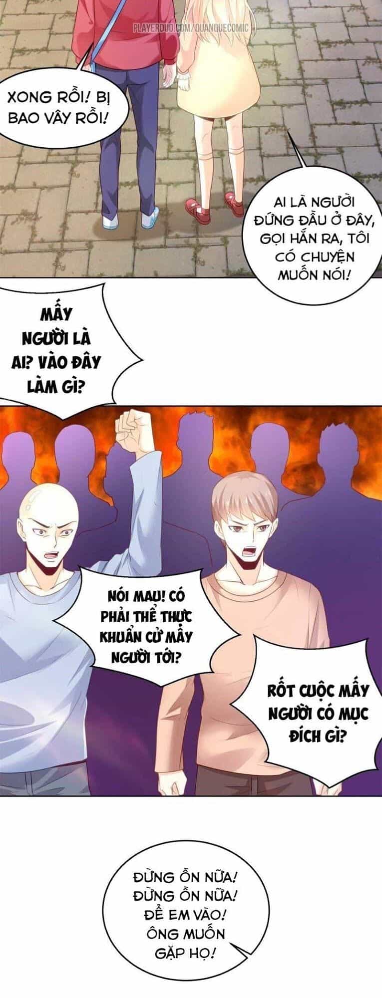 Tuyệt Phẩm Thấu Thị Chi Tiềm Hành - Chương 24 - ảnh 16