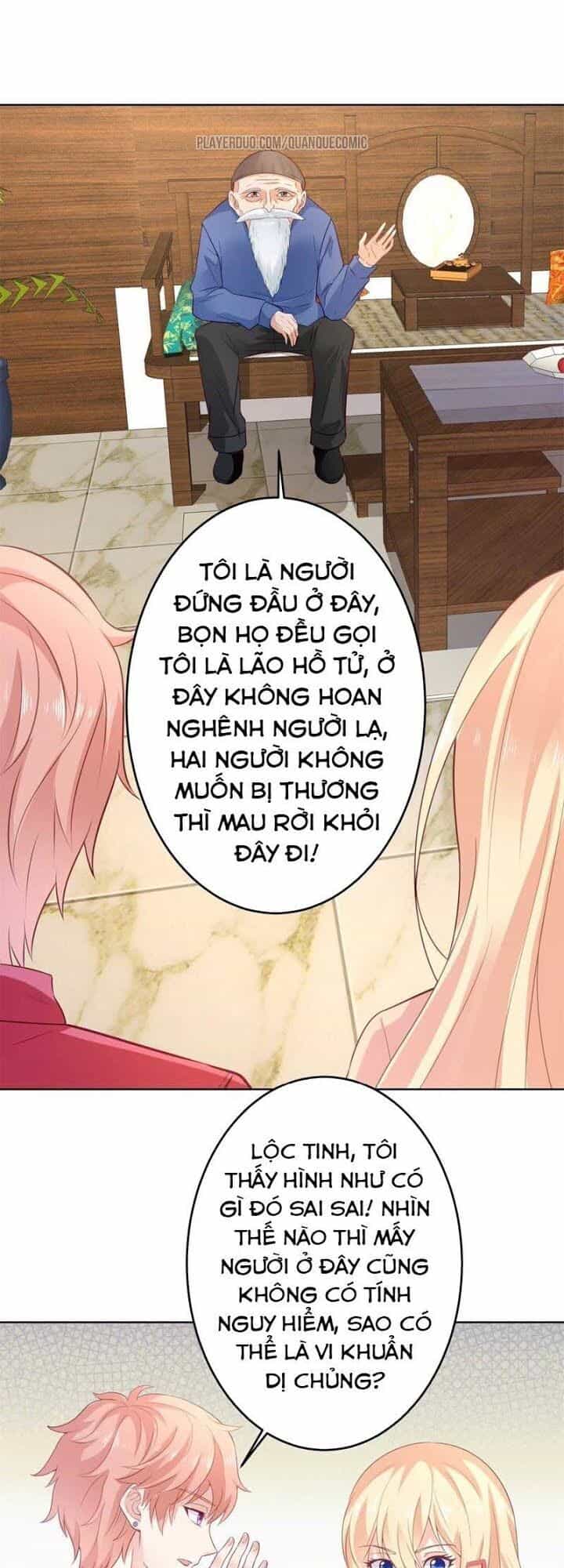 Tuyệt Phẩm Thấu Thị Chi Tiềm Hành - Chương 24 - ảnh 19