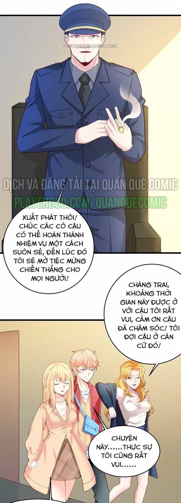 Tuyệt Phẩm Thấu Thị Chi Tiềm Hành - Chương 24 - ảnh 2