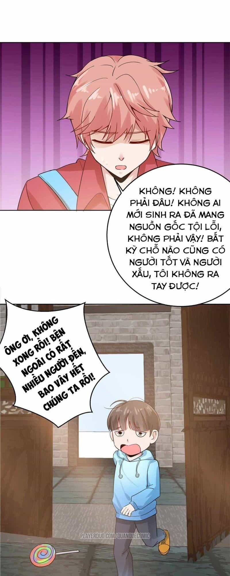 Tuyệt Phẩm Thấu Thị Chi Tiềm Hành - Chương 24 - ảnh 25