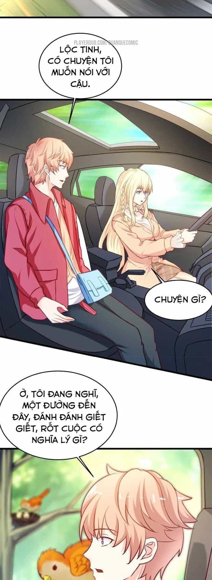 Tuyệt Phẩm Thấu Thị Chi Tiềm Hành - Chương 24 - ảnh 5