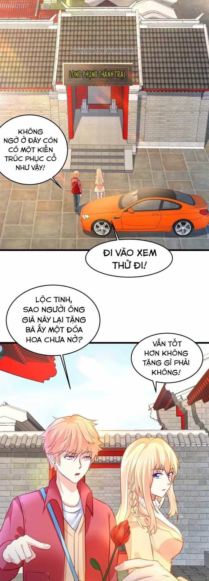 Tuyệt Phẩm Thấu Thị Chi Tiềm Hành - Chương 24 - ảnh 8