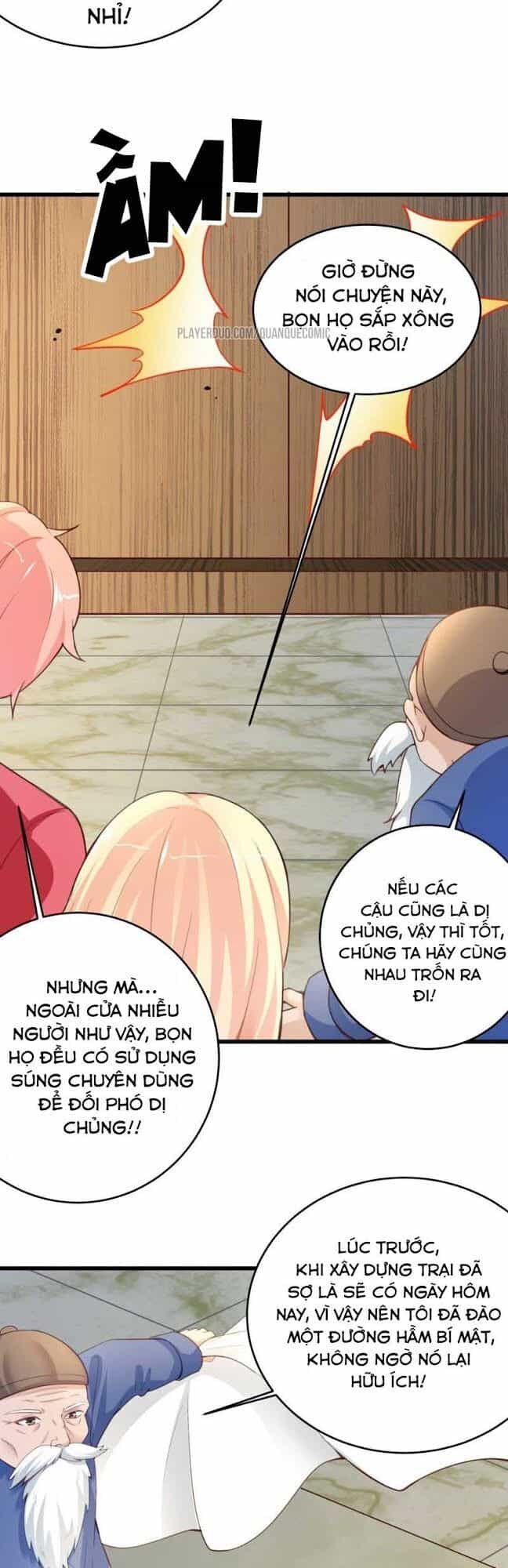 Tuyệt Phẩm Thấu Thị Chi Tiềm Hành - Chương 25 - ảnh 17