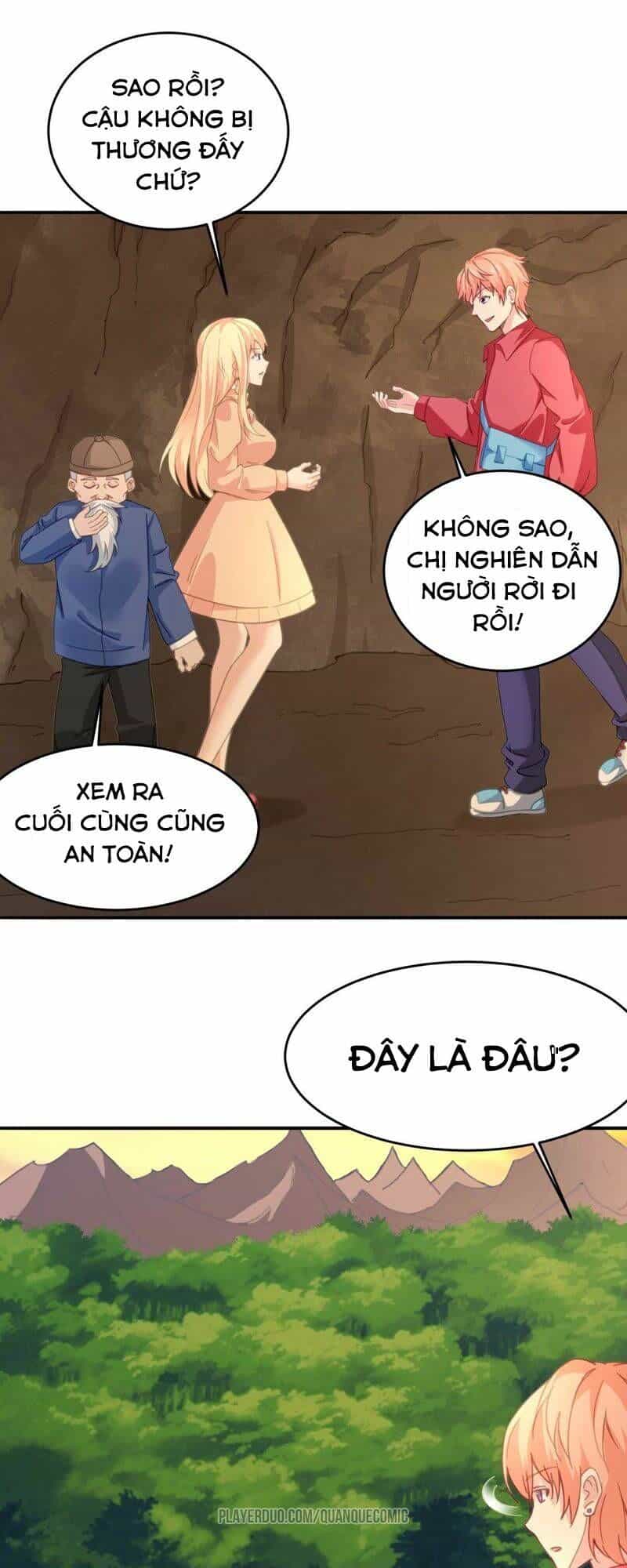 Tuyệt Phẩm Thấu Thị Chi Tiềm Hành - Chương 26 - ảnh 11