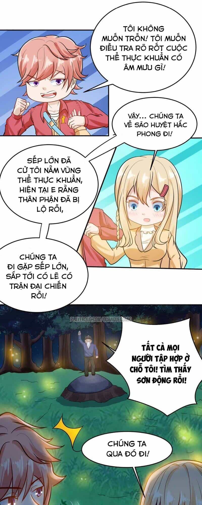 Tuyệt Phẩm Thấu Thị Chi Tiềm Hành - Chương 26 - ảnh 15