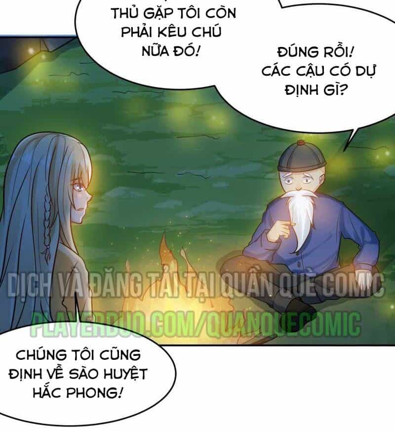 Tuyệt Phẩm Thấu Thị Chi Tiềm Hành - Chương 26 - ảnh 18