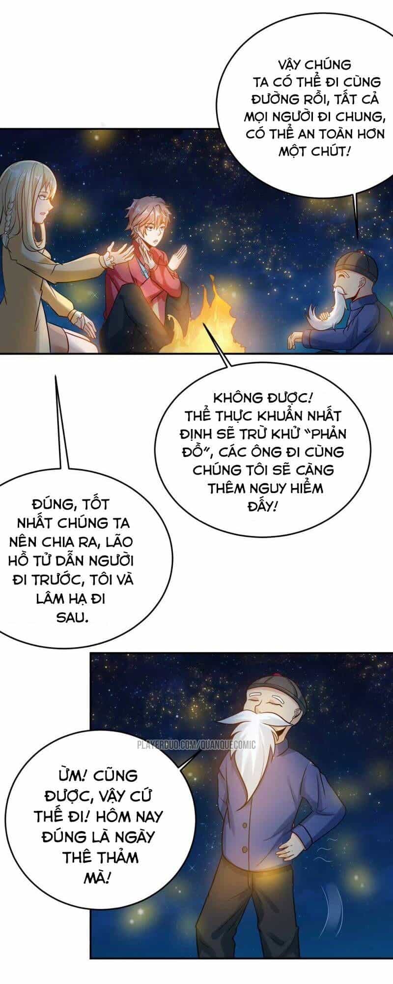 Tuyệt Phẩm Thấu Thị Chi Tiềm Hành - Chương 26 - ảnh 19