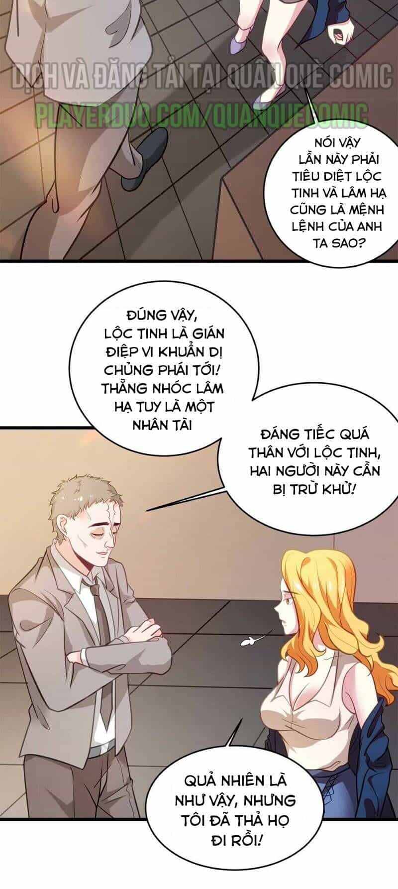 Tuyệt Phẩm Thấu Thị Chi Tiềm Hành - Chương 27 - ảnh 8