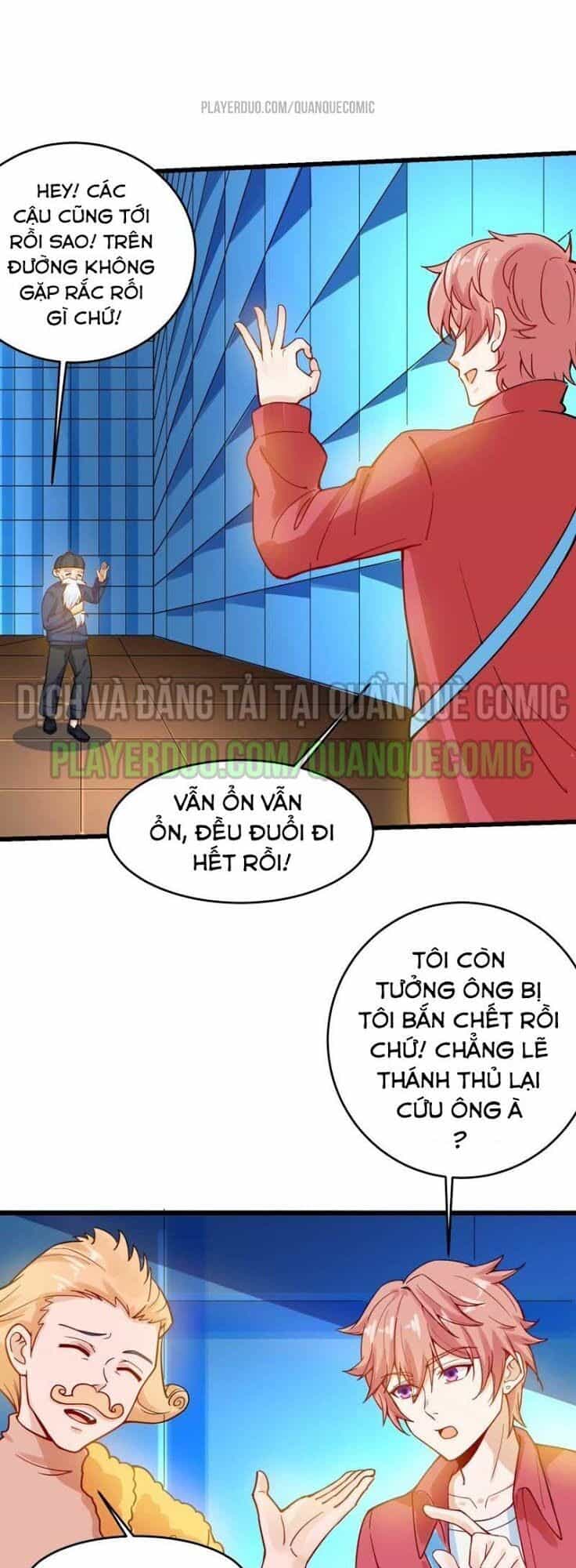 Tuyệt Phẩm Thấu Thị Chi Tiềm Hành - Chương 28 - ảnh 10