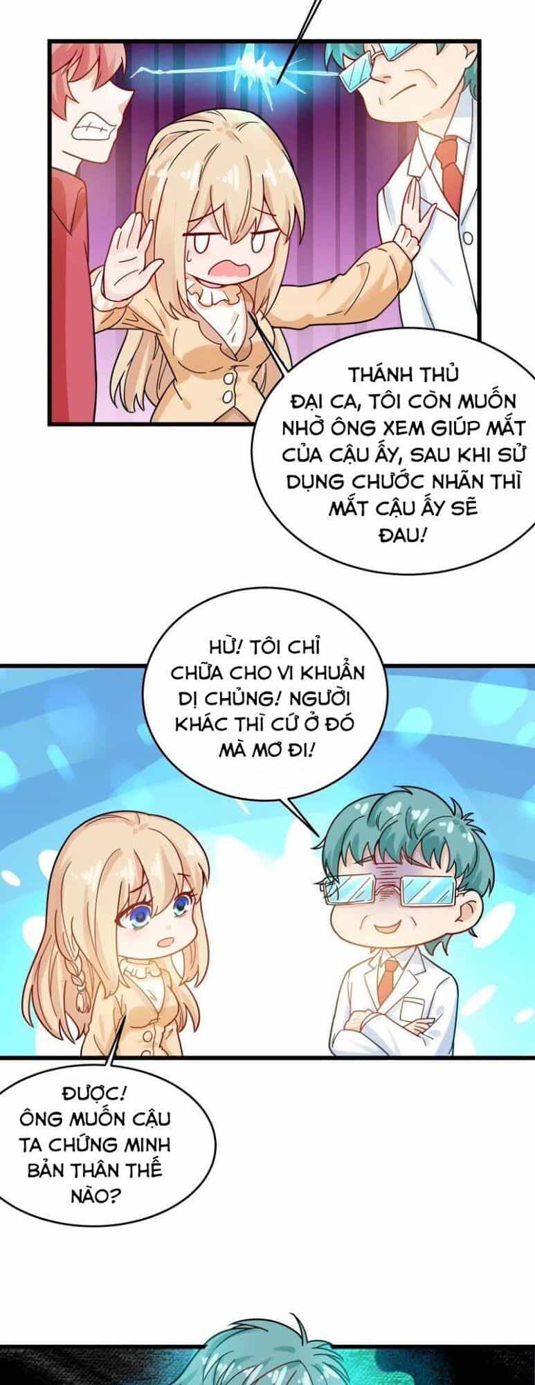 Tuyệt Phẩm Thấu Thị Chi Tiềm Hành - Chương 28 - ảnh 17