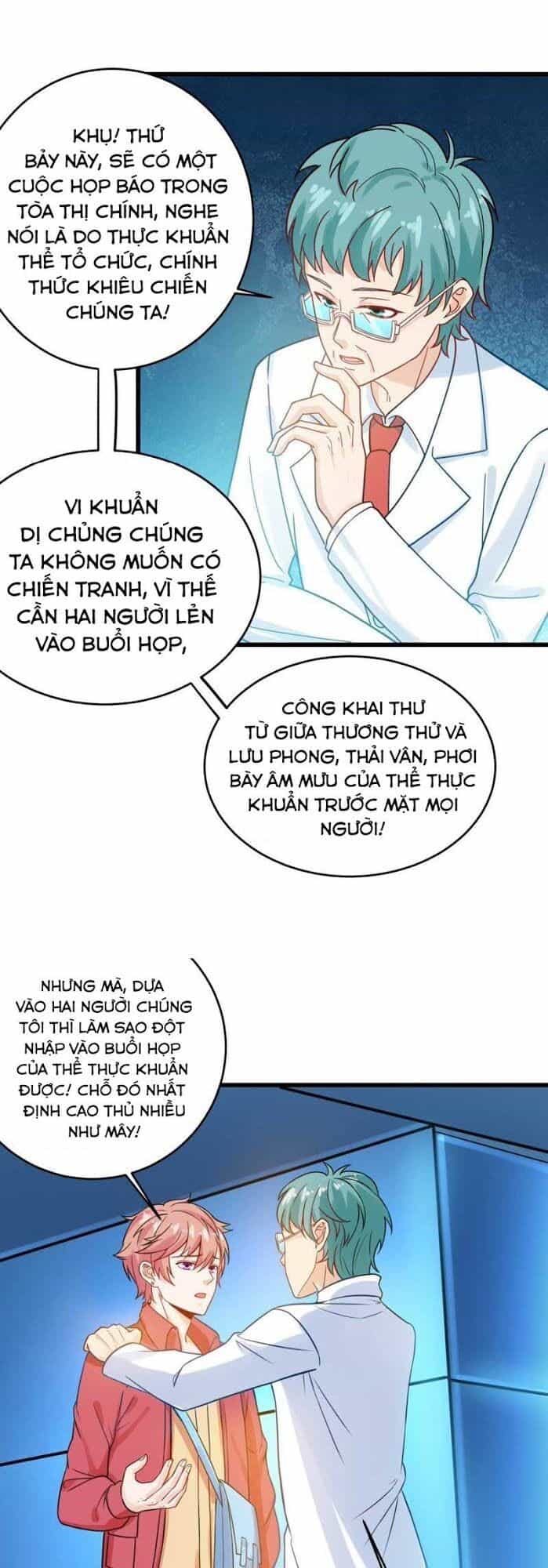 Tuyệt Phẩm Thấu Thị Chi Tiềm Hành - Chương 28 - ảnh 20
