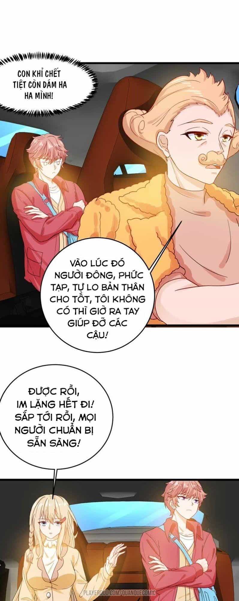 Tuyệt Phẩm Thấu Thị Chi Tiềm Hành - Chương 29 - ảnh 5