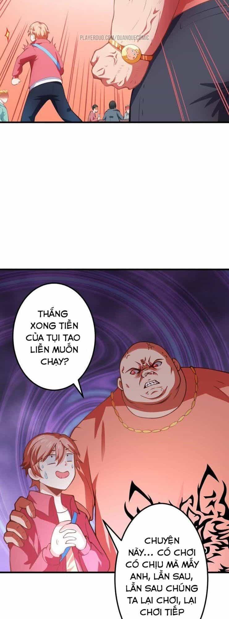 Tuyệt Phẩm Thấu Thị Chi Tiềm Hành - Chương 3 - ảnh 12