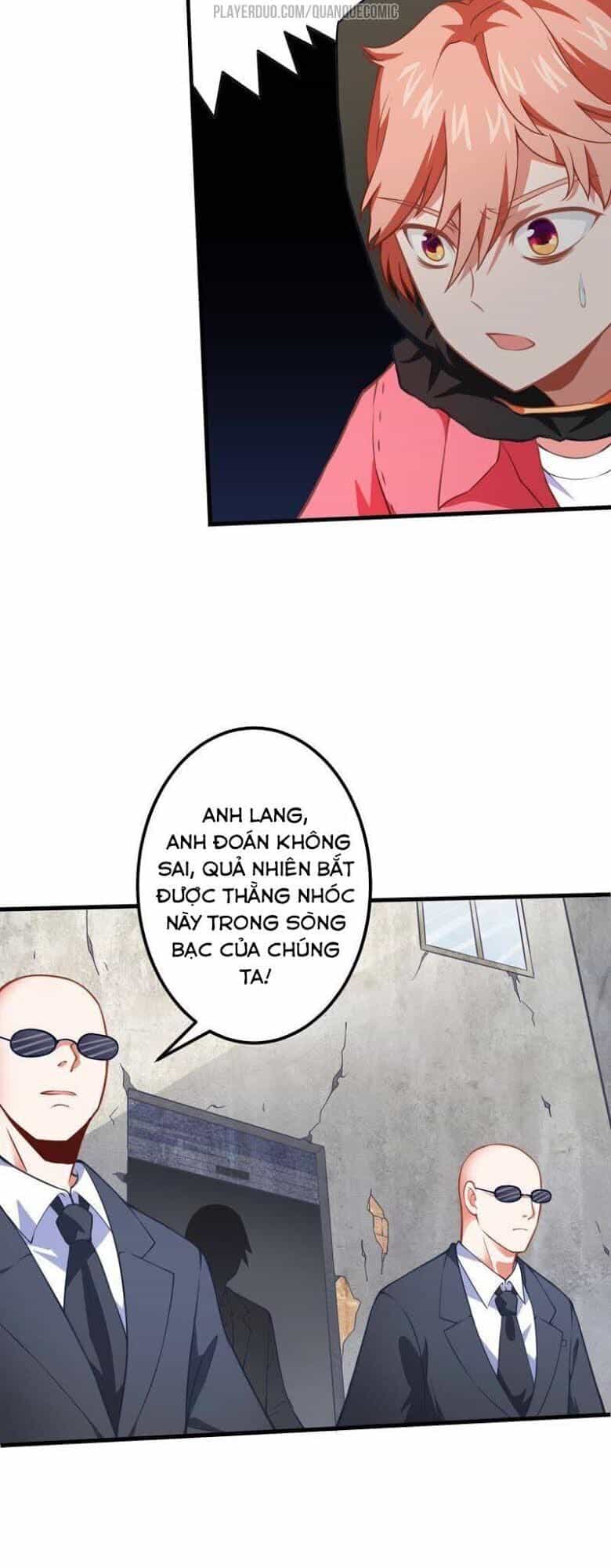 Tuyệt Phẩm Thấu Thị Chi Tiềm Hành - Chương 3 - ảnh 19