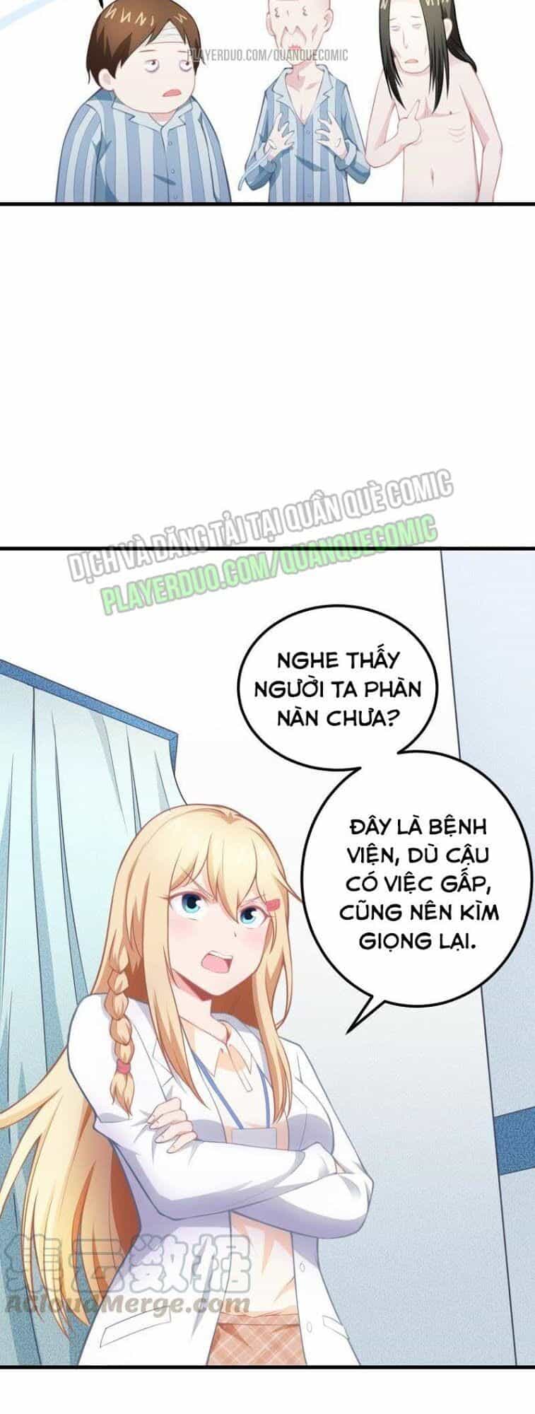 Tuyệt Phẩm Thấu Thị Chi Tiềm Hành - Chương 4 - ảnh 2