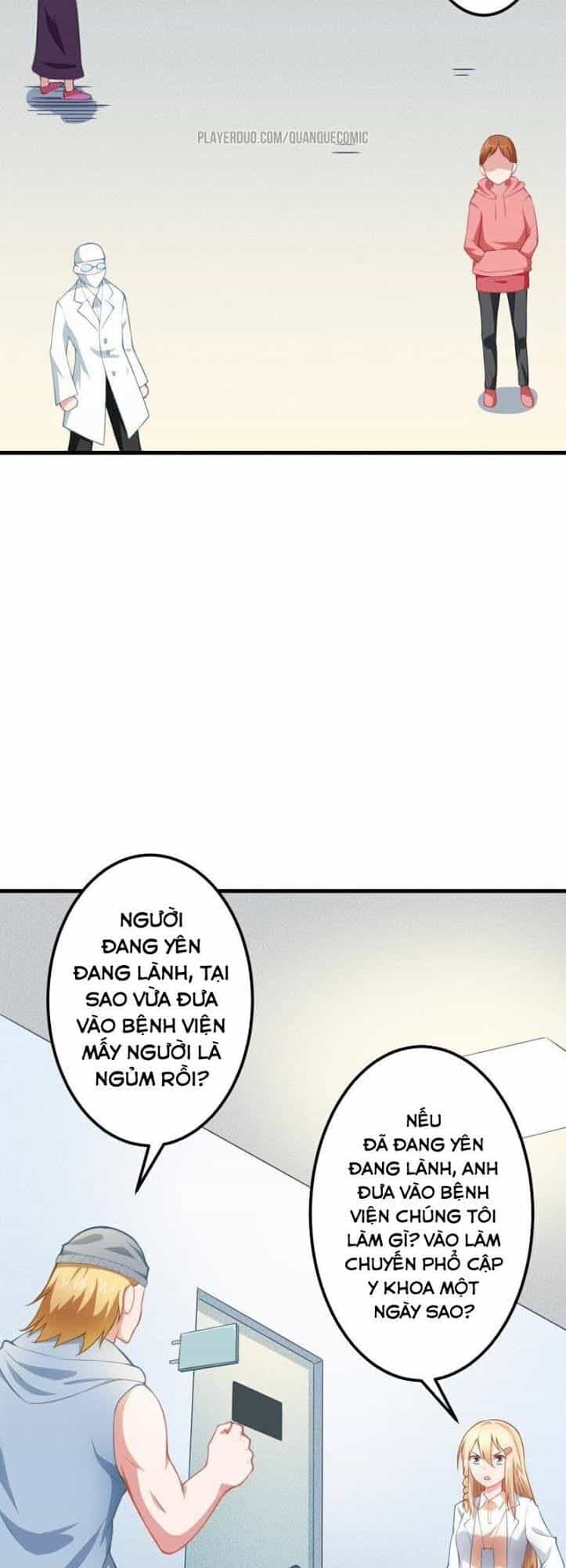 Tuyệt Phẩm Thấu Thị Chi Tiềm Hành - Chương 4 - ảnh 20