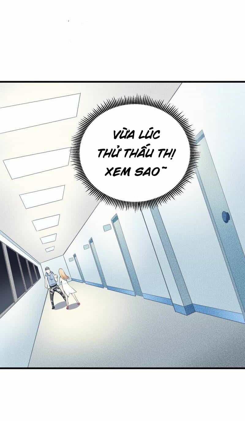 Tuyệt Phẩm Thấu Thị Chi Tiềm Hành - Chương 4 - ảnh 26